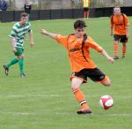Michael Gill Takes A Shot